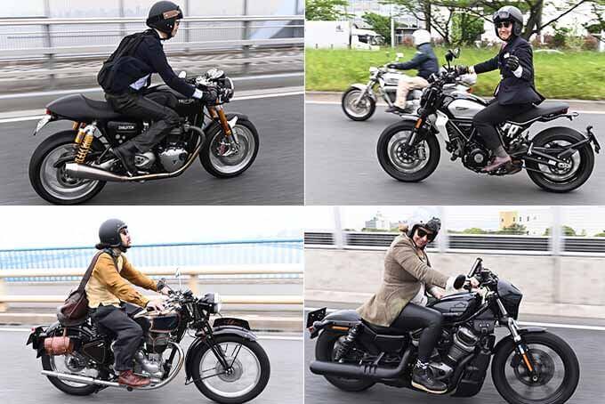 紳士淑女が集結！ 「2024 The Distinguished Gentleman's Ride（ディスティングイッシュド・ジェントルマンズ・ライド）」東京イーストライドレポート レポート26画像