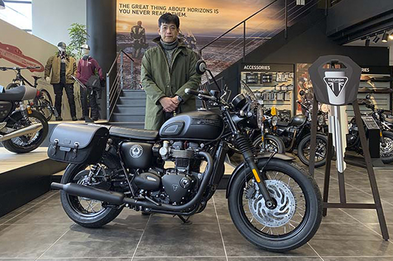 Triumph トライアンフ 整備書 修理 マニュアル サービス リペア 要領