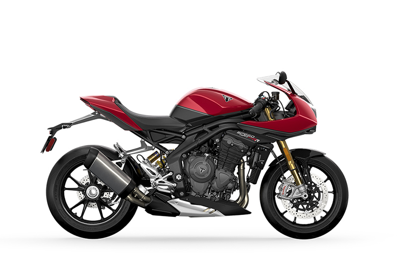 スピードトリプル1200RR（2021-） 現行モデルカタログ | バージントライアンフ