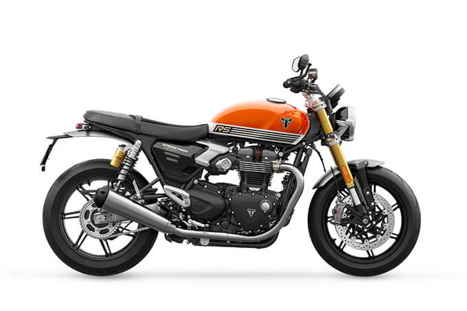 トライアンフの新型モダンクラシックモデル「Speed Twin 1200 RS（スピードツイン1200RS）」「Speed Twin 1200（スピードツイン1200）」が発表！！16画像