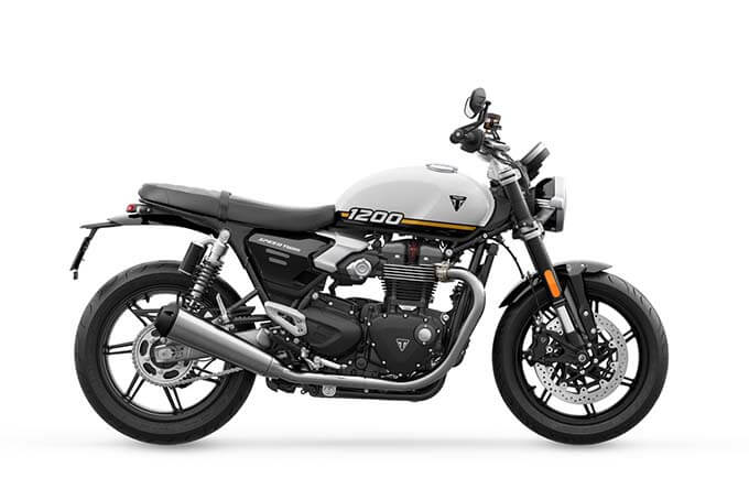 トライアンフの新型モダンクラシックモデル「Speed Twin 1200 RS（スピードツイン1200RS）」「Speed Twin 1200（スピードツイン1200）」が発表！！20画像