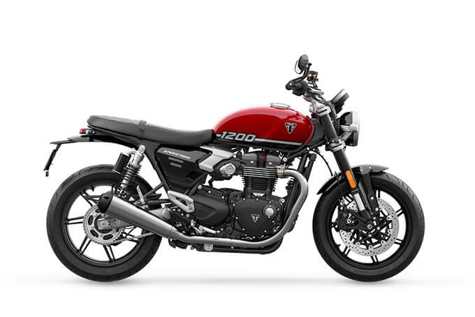 トライアンフの新型モダンクラシックモデル「Speed Twin 1200 RS（スピードツイン1200RS）」「Speed Twin 1200（スピードツイン1200）」が発表！！21画像