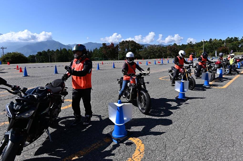 昨年に続いて2024年のテーマは絆！「TRIUMPH NATIONAL RALLY 2024 (トライアンフ ナショナル ラリー)」レポート　08画像