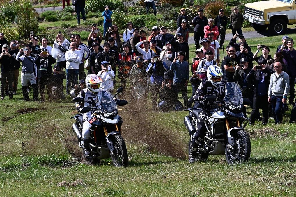 昨年に続いて2024年のテーマは絆！「TRIUMPH NATIONAL RALLY 2024 (トライアンフ ナショナル ラリー)」レポート　34画像