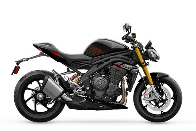 トライアンフ新型ロードスターのフラッグシップモデル「SPEED TRIPLE 1200 RS（スピードトリプル1200RS）」が発表！！　11画像